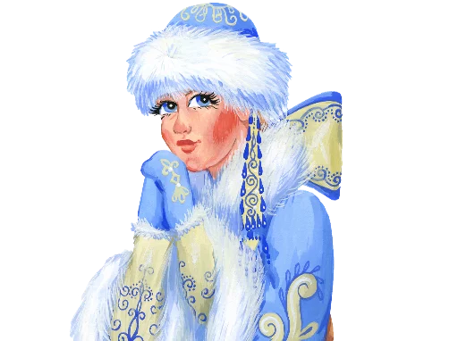 человеческое лицо эскиз одежда