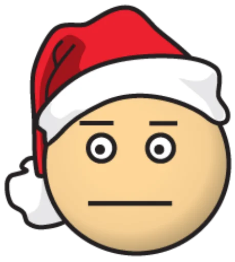 Стикер New_Years_Hat - 1