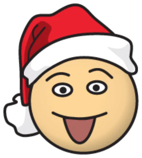 Стикер New_Years_Hat - 1