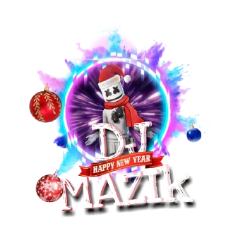 DjNew - рождество