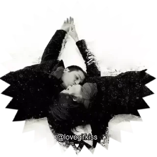 Стикер New @lovegifkiss - 7