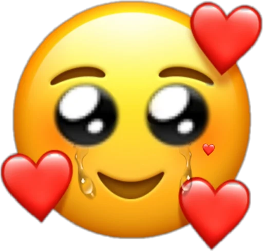 Sticker Newwemojiss - 1