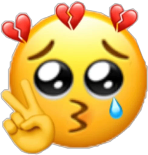 Sticker Newwemojiss - 1