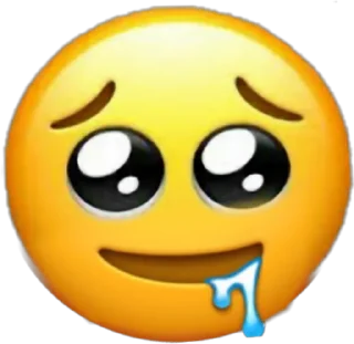 Стикер New Emoji - 1