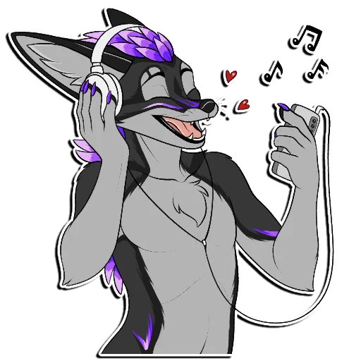 Sticker Nexostickerpack - 1