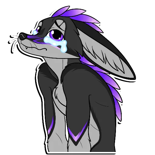 Стикер Nexostickerpack - 1