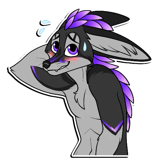 Стикер Nexostickerpack - 1