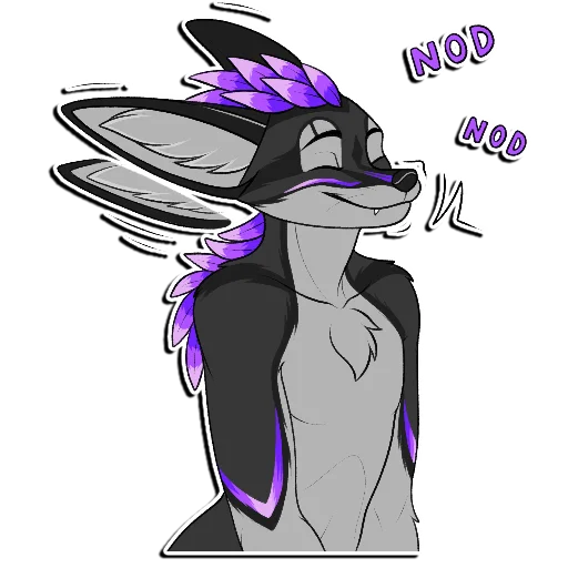 Sticker Nexostickerpack - 1