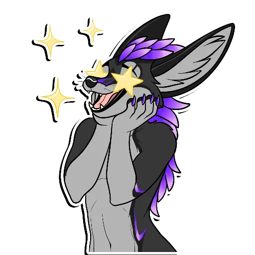 Sticker Nexostickerpack - 1