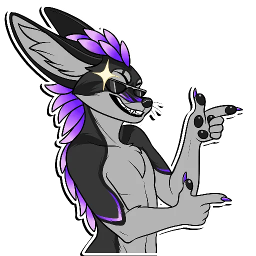 Sticker Nexostickerpack - 1