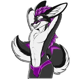 Стикер @NexoRexo - 9