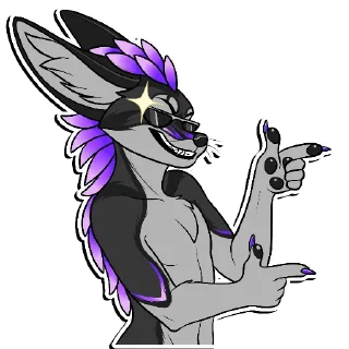 Стикер @NexoRexo - 1