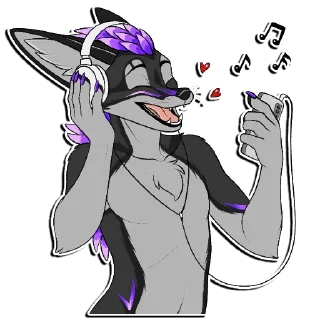 Стикер @NexoRexo - 10