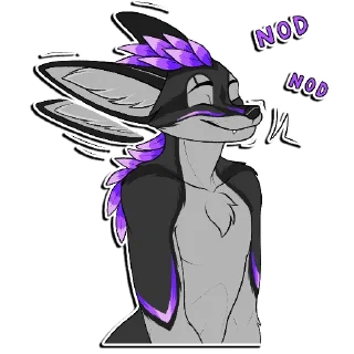 Стикер @NexoRexo - 5