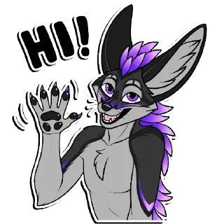 Стикер @NexoRexo - 11