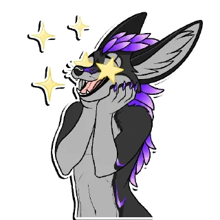 Стикер @NexoRexo - 2