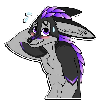 Стикер @NexoRexo - 6