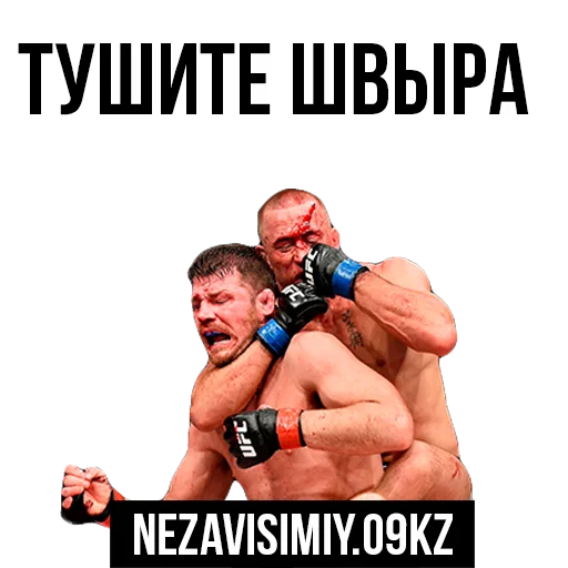 Sticker Nezavisimiy.09kz - 11