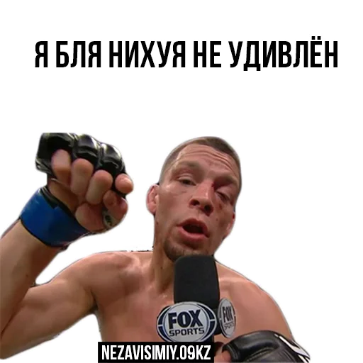 Sticker Nezavisimiy.09kz - 2