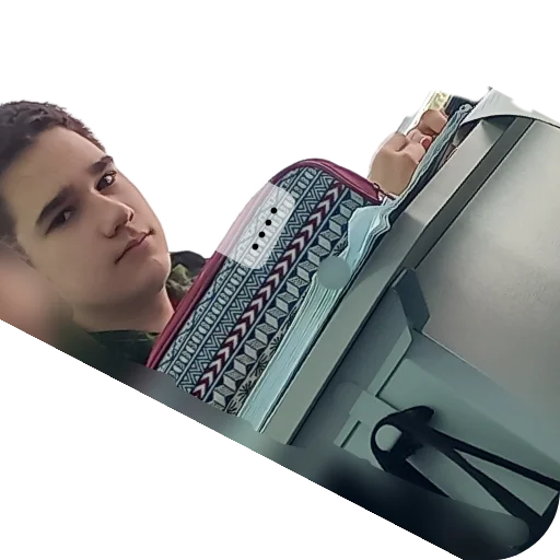 Sticker Neznayu427 - 1