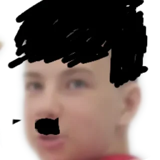 Sticker Незнаю - 8