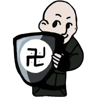 Стикер Незнаю как назвать (by: @cheliks32) - 9