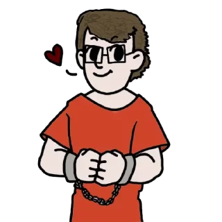 Стикер Незнаю как назвать (by: @cheliks32) - 8