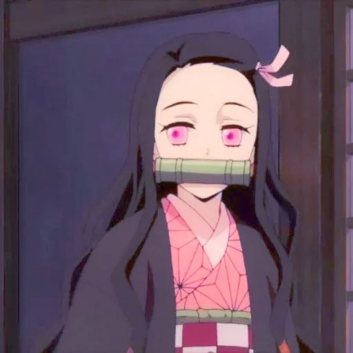 Sticker NezukoKomadoChan - 1