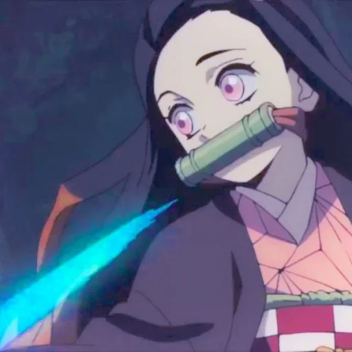 Sticker NezukoKomadoChan - 1