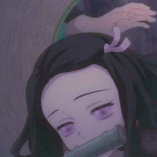 Sticker NezukoKomadoChan - 1