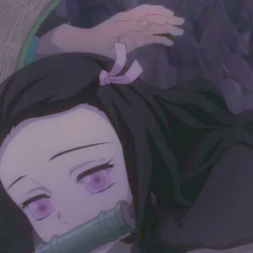 Стикер NezukoKomadoChan - 1