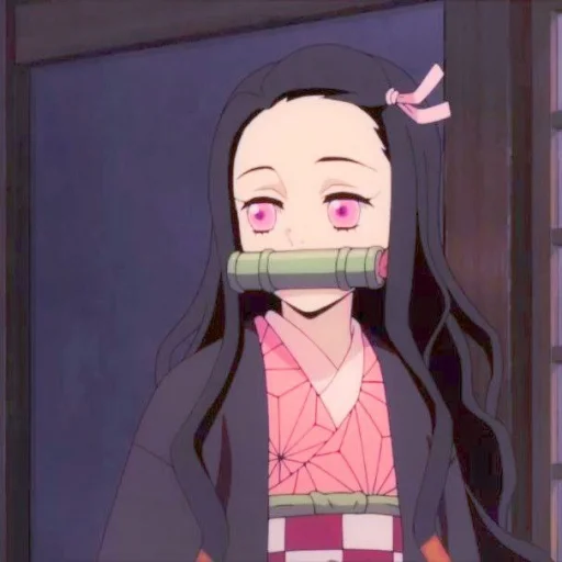 Sticker NezukoKomadoChan - 1