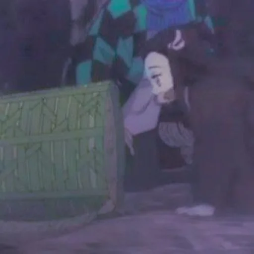 Sticker NezukoKomadoChan - 1