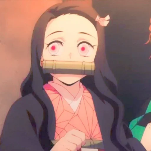 Стикер NezukoKomadoChan - 1