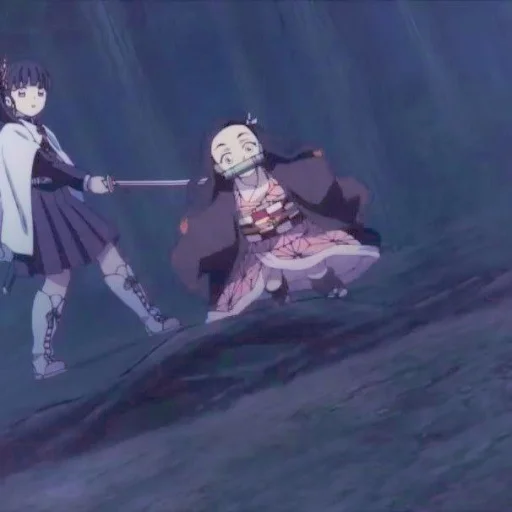 Стикер NezukoKomadoChan - 1