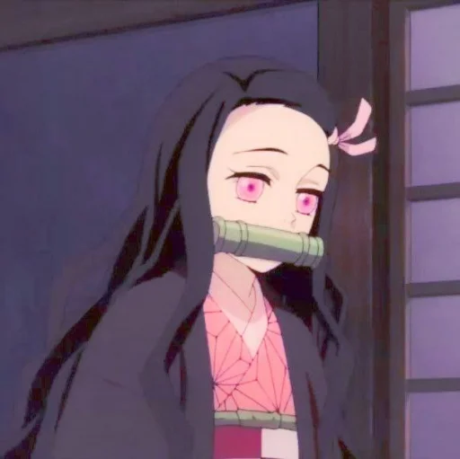 Sticker NezukoKomadoChan - 1