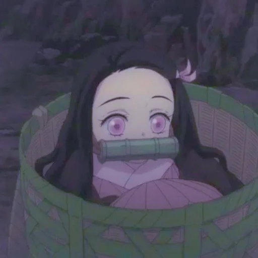 Sticker NezukoKomadoChan - 1