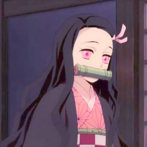 Sticker NezukoKomadoChan - 1