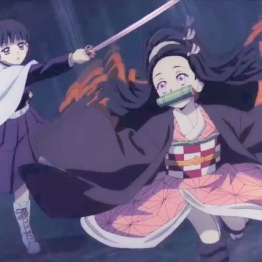 Sticker NezukoKomadoChan - 1