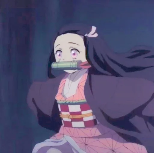 Sticker NezukoKomadoChan - 1