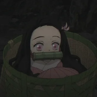 Sticker °• 𝑁𝑒𝑧𝑢𝑘𝑜 •°    𝐁𝐲:(𝐀)𝐅𝐨𝐫:(𝐓) - 11