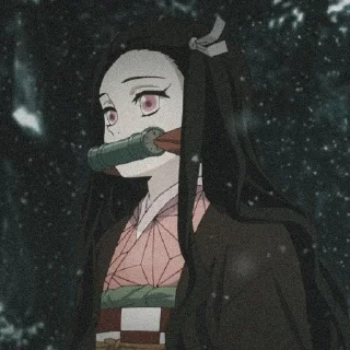 Sticker °• 𝑁𝑒𝑧𝑢𝑘𝑜 •°    𝐁𝐲:(𝐀)𝐅𝐨𝐫:(𝐓) - 7