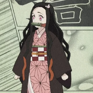 Sticker °• 𝑁𝑒𝑧𝑢𝑘𝑜 •°    𝐁𝐲:(𝐀)𝐅𝐨𝐫:(𝐓) - 8