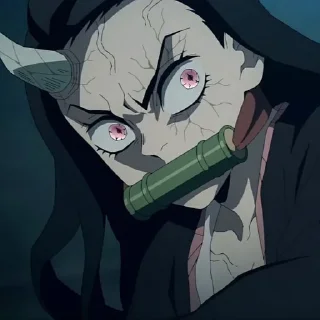 Sticker Nezuko chan!~ - 9