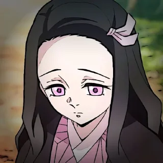 Sticker Nezuko chan!~ - 8