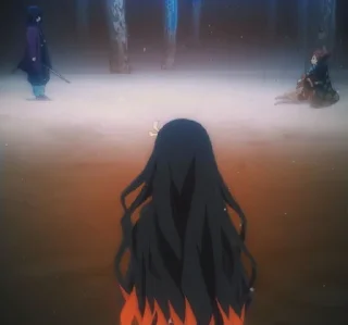 Sticker Nezuko chan!~ - 11