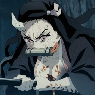 Sticker Nezuko chan!~ - 10