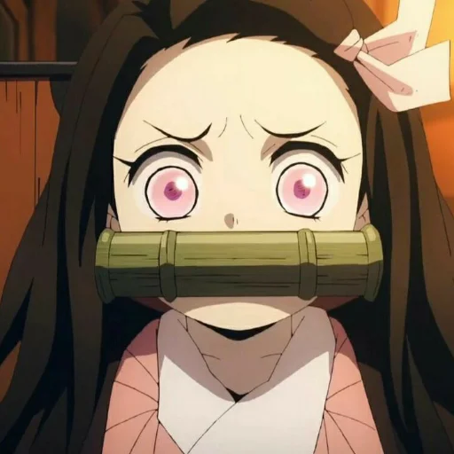 Sticker Nezuko kamado - 10