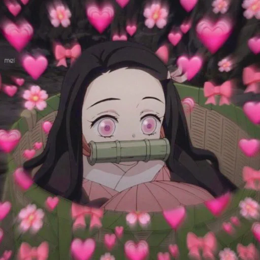 Sticker Nezuko kamado - 7