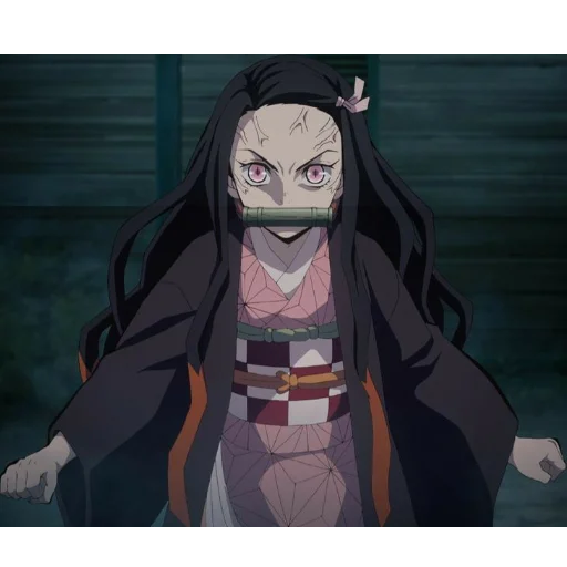 Sticker Nezuko kamado - 1
